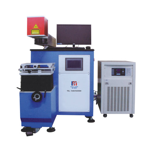 振鏡式激光焊接機